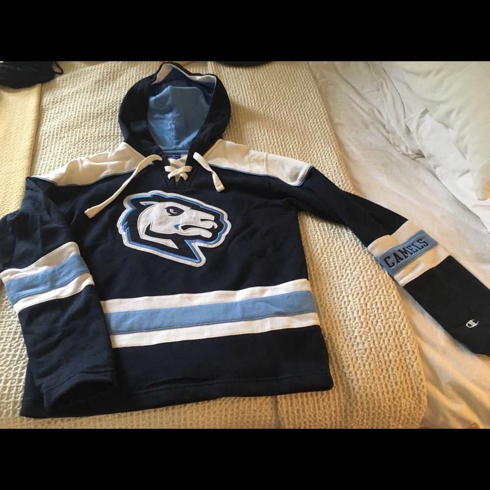 Hockey sweatshirt